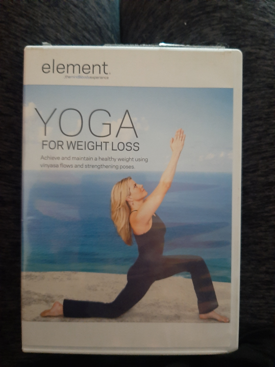 Element Yoga for Weight Loss DVD