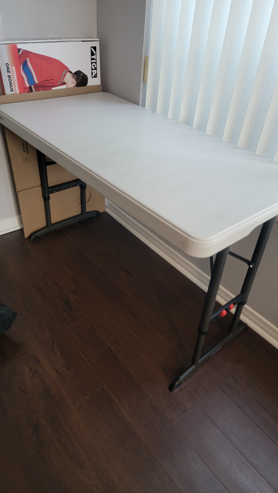 Lifetime Folding Table