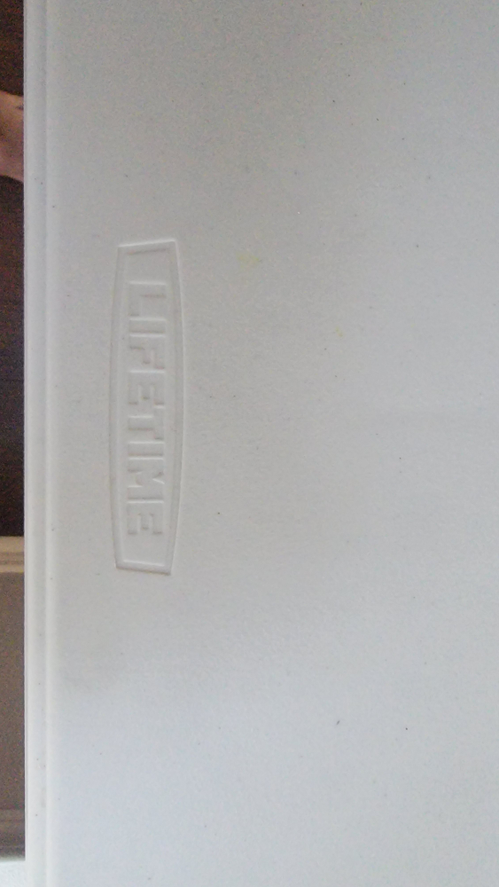 Lifetime Folding Table - photo 2