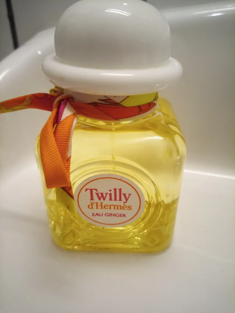 Twilly d'Hermes Eau Ginger Perfume thumbnail