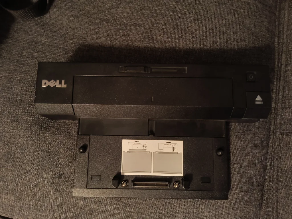 Dell Laptop Dock extender image indicator(2)