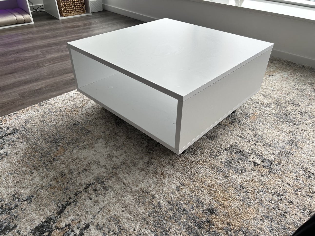 Coffee table