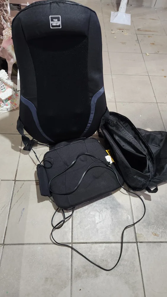 The Shiatsu Choice Back and Seat Massager image indicator(2)