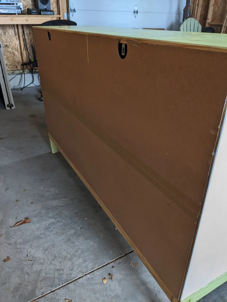 Reduced -Ikea Tarva 6 Drawer Chest in Solid Pine image indicator(5)