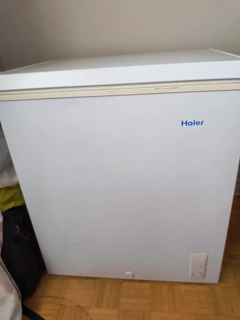 Moving sale: Haier Chest Freezer thumbnail