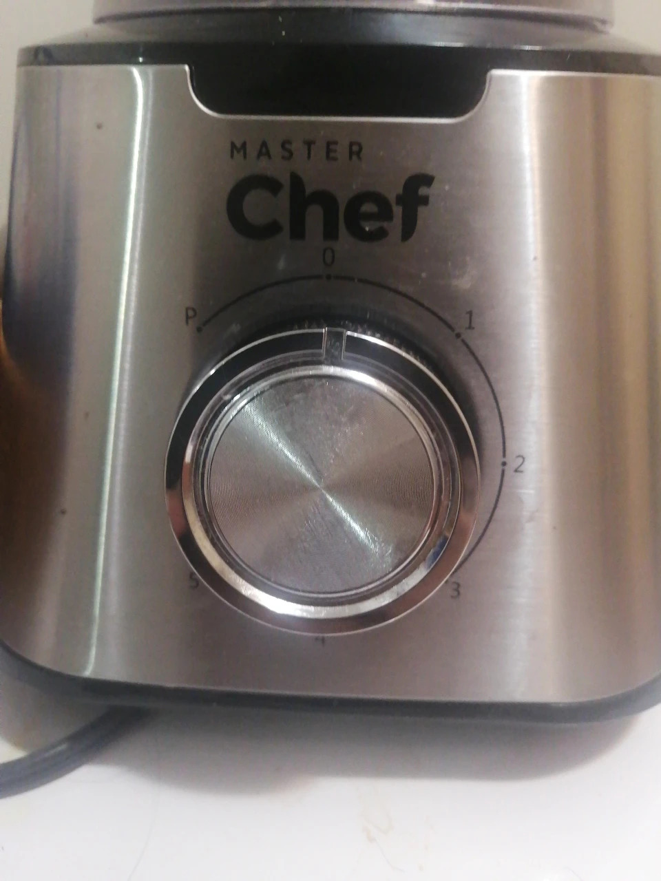 Master Chef Blender -good Condition - photo 2