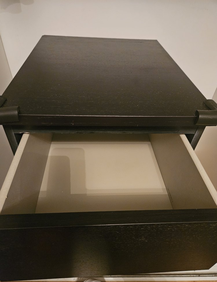 Ikea Malm - PAIR of Two-Drawer Nightstands - photo 3