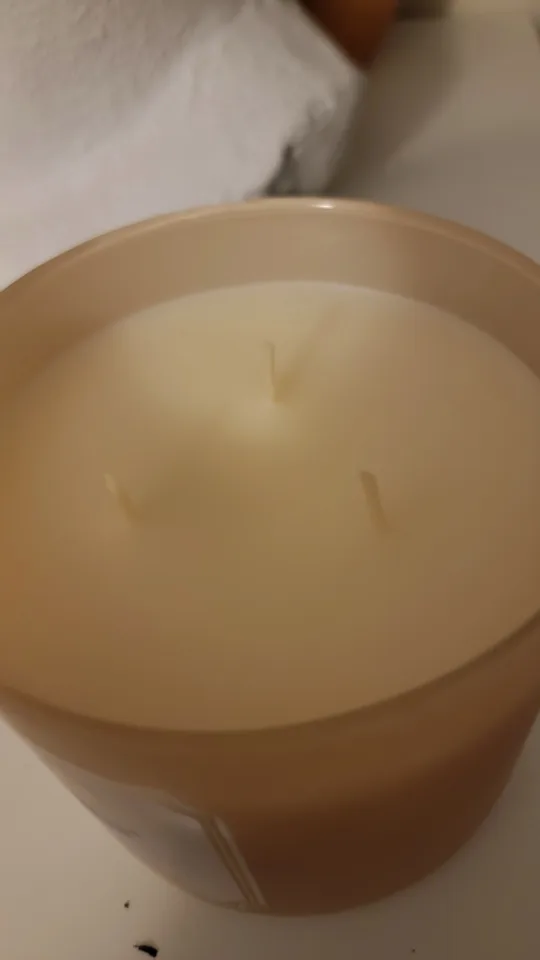 White Barn Vanilla Bean Scented Candle image indicator(3)