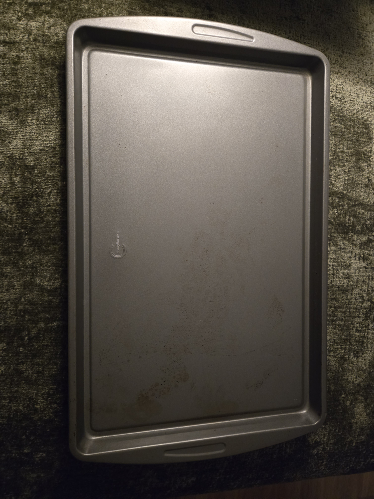 Used Baking Sheet