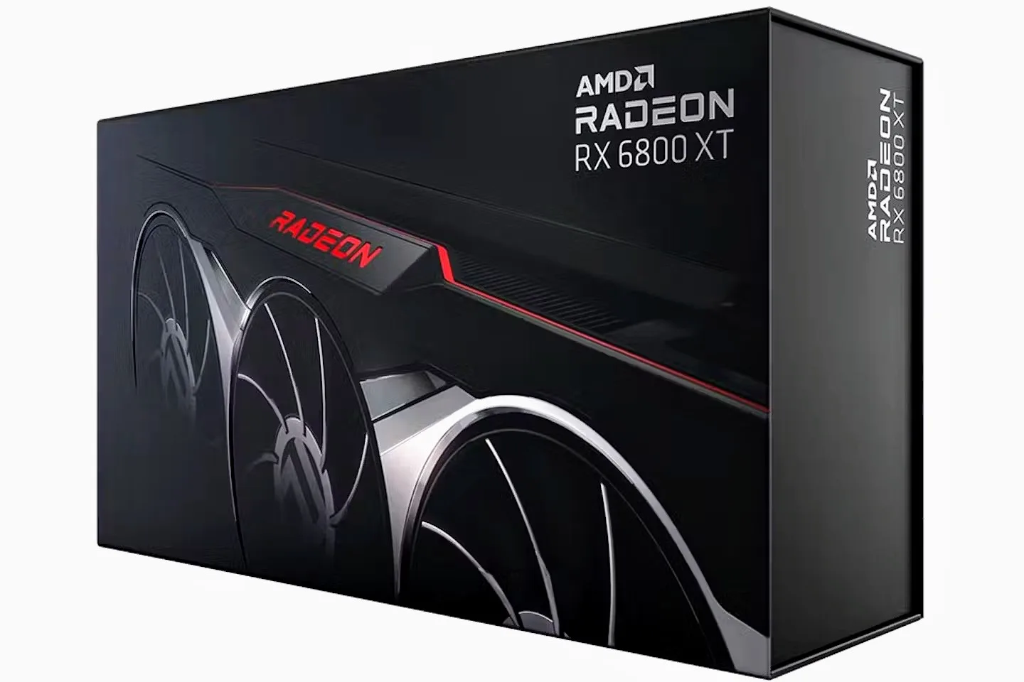 AMD Radeon RX 6800 XT 16GB Refference Edition Graphics Card GPU image indicator(3)