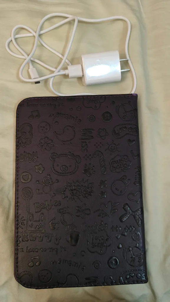 Tablet Case and Charger thumbnail
