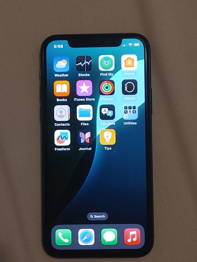 iPhone 11 Pro max- Space Grey image indicator(2)