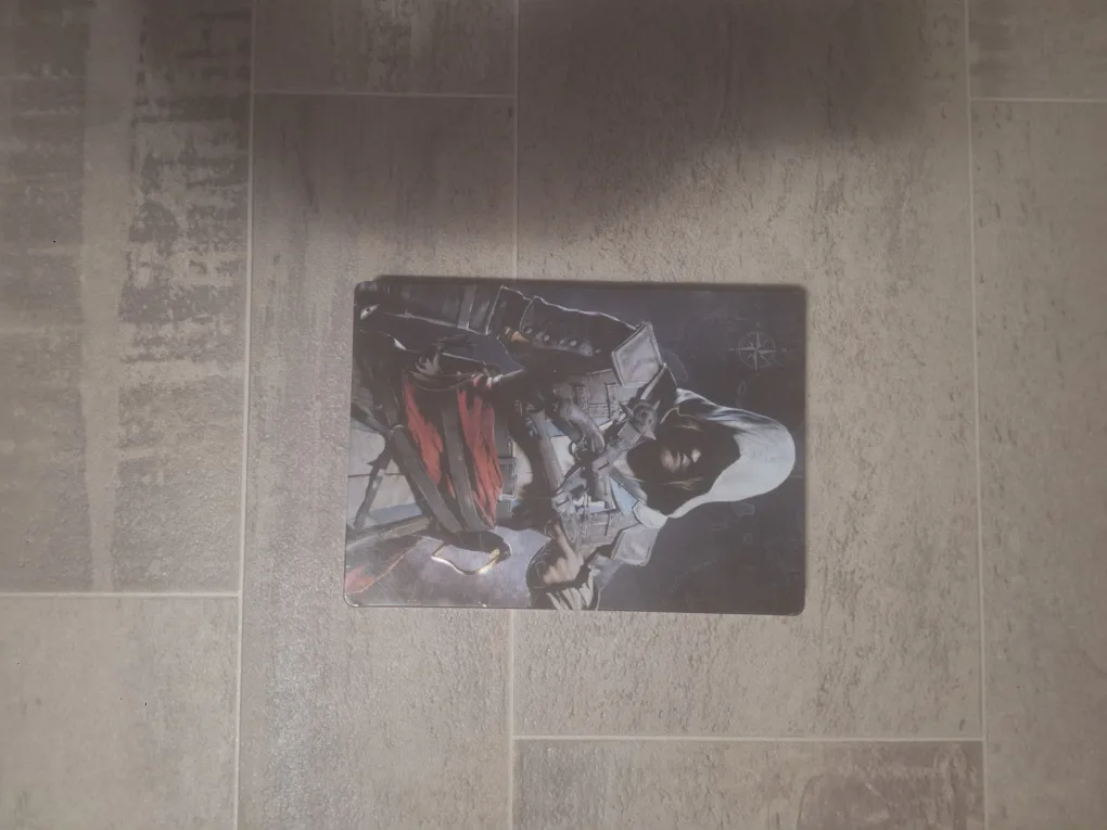 Assassin's Creed IV Black Flag Limited Edition Xbox 360 image indicator(3)