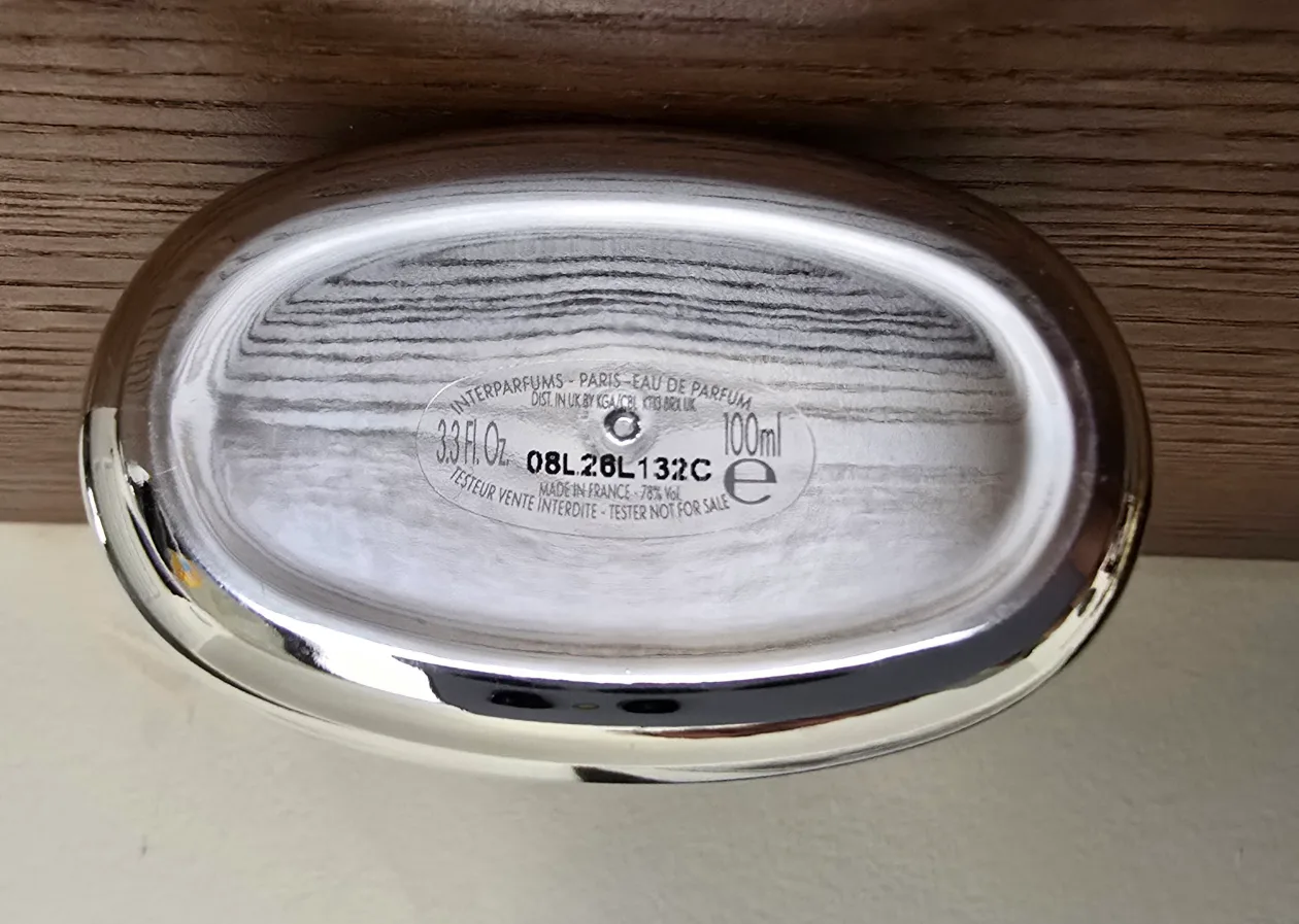 Moncler Eau De Parfum Spray 100ml  tester NEW! image indicator(4)