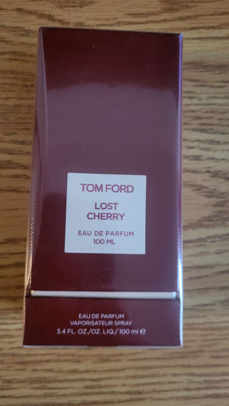 Tom Ford Lost Cherry Eau De Parfum 100ml