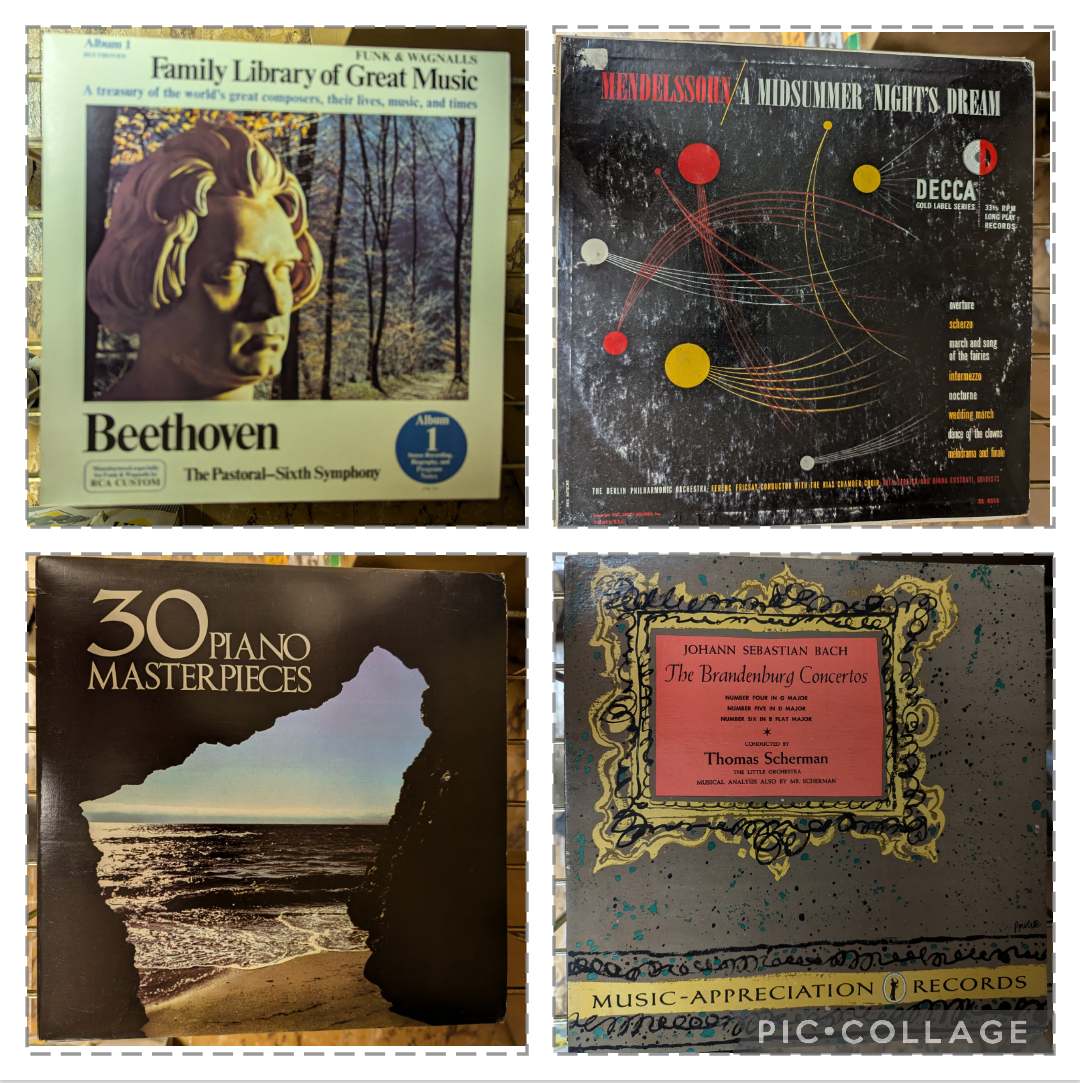 Collection of Vintage Vinyl Records - photo 3