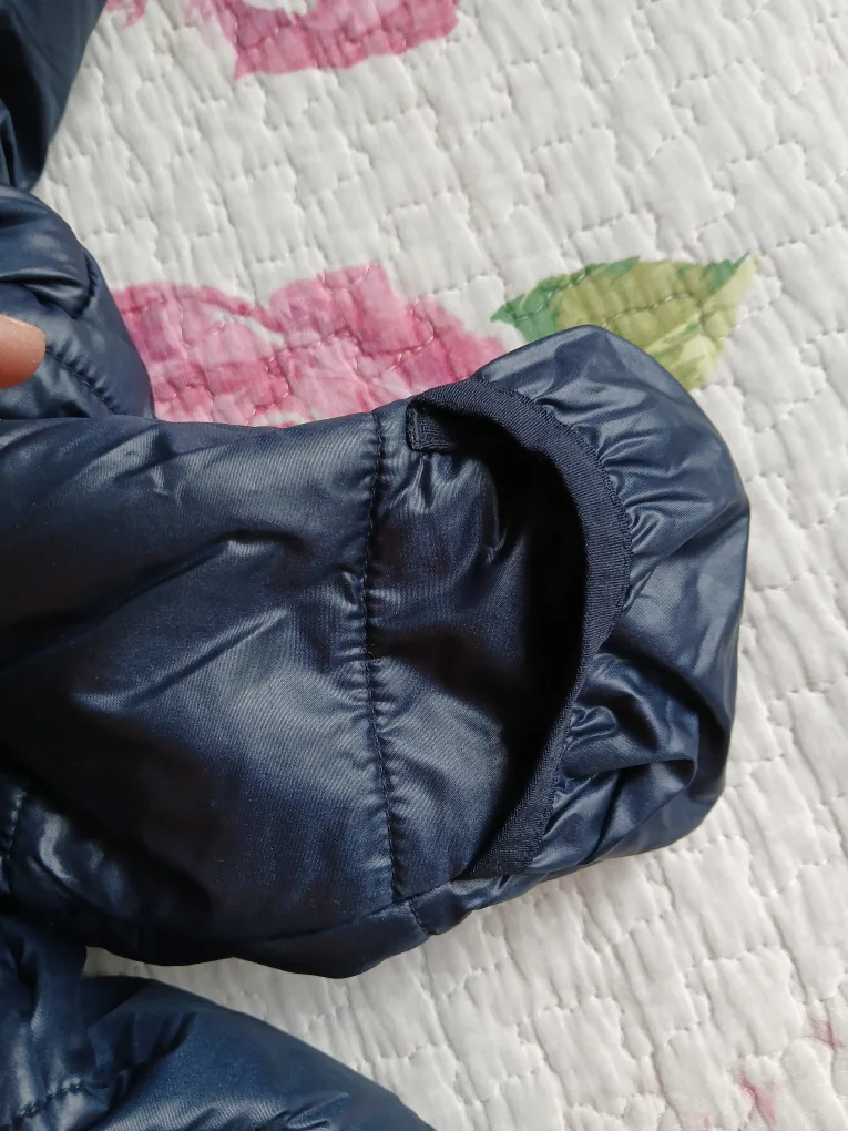 Brand New Baby Snowsuit 3-6 Months image indicator(5)