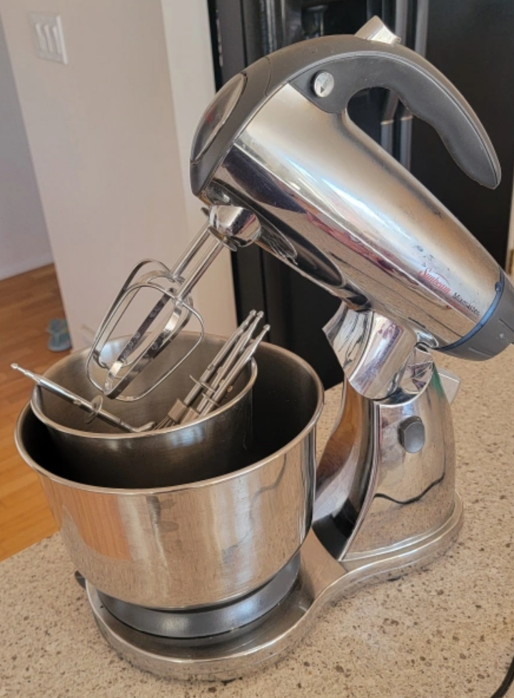 Sunbeam Mixmaster Stand Mixer