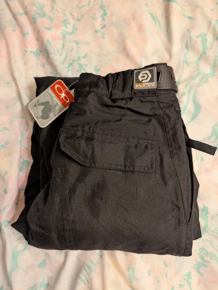 OP Pro Series Water Resistant Snow Pants - Size 14 image indicator(10)