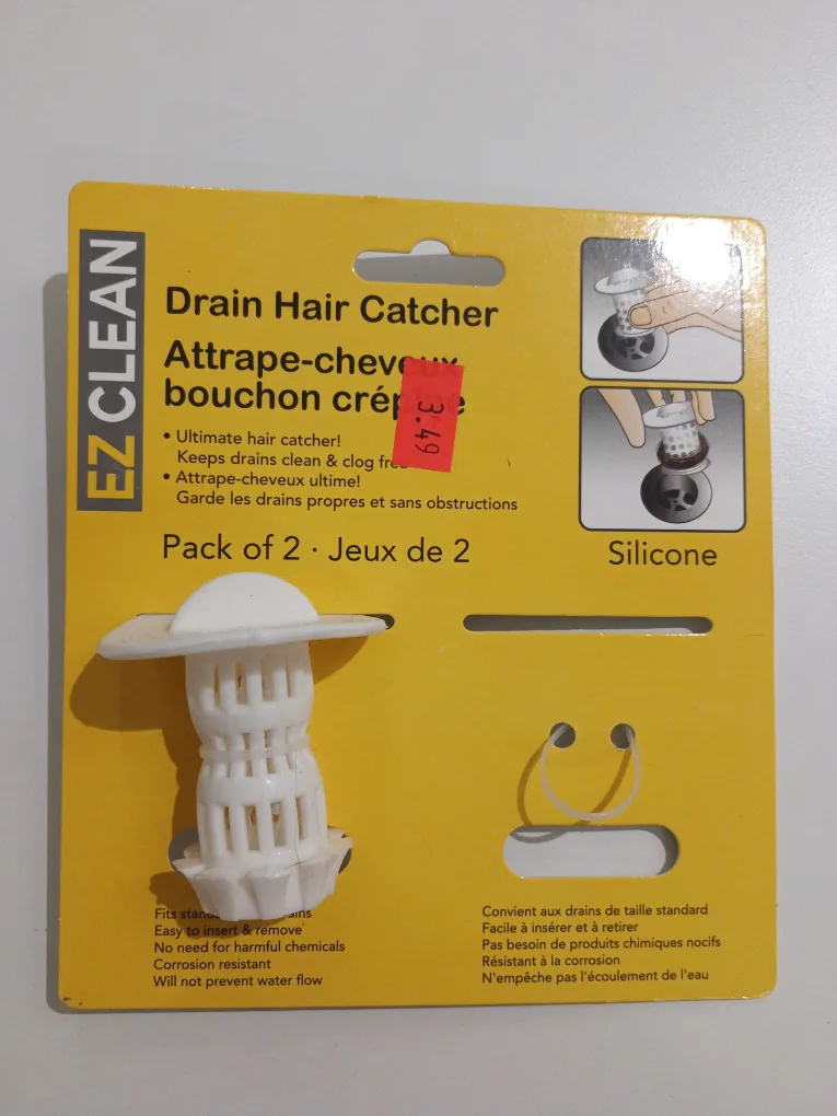 drain hair catcher thumbnail
