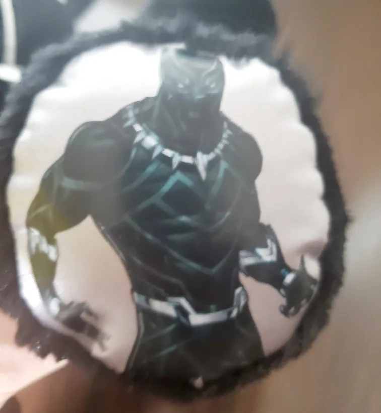 Marvel Black Panther Build a Bear image indicator(3)