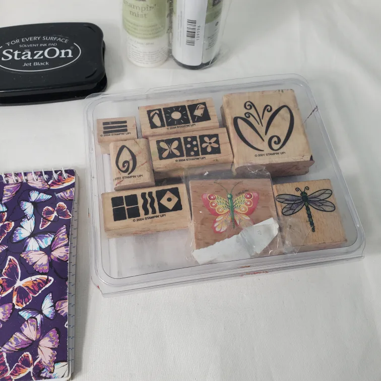 Stampin' Up! lot image indicator(3)