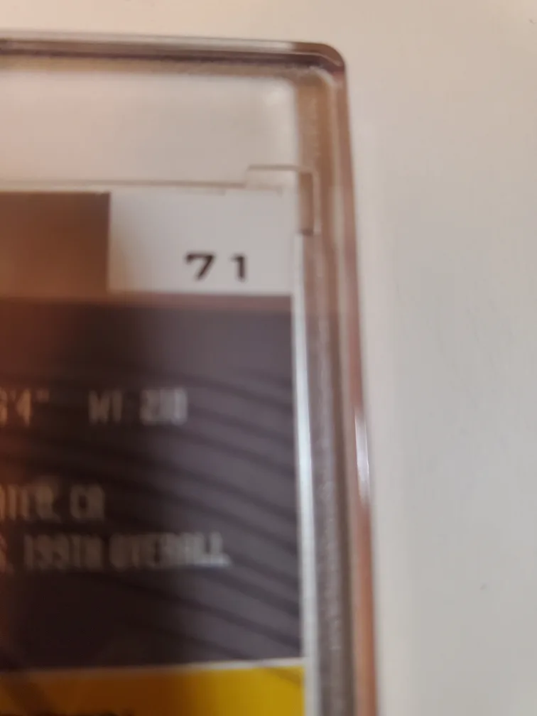 Tom Brady 2002 Bowmans Best NFL Card image indicator(9)