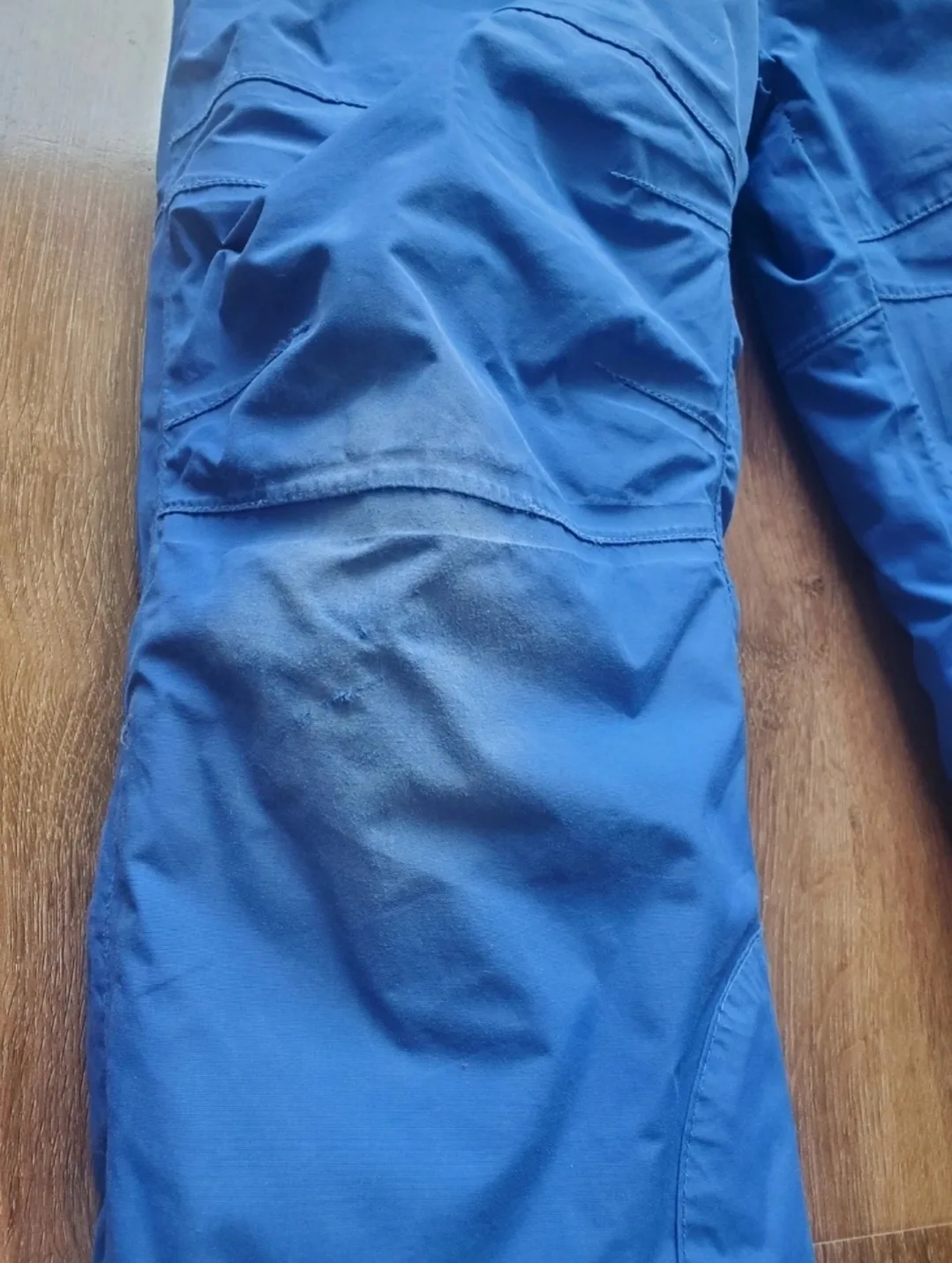 Kids' Snowsuit ski winter Bunting - Size 5-6 Years image indicator(5)