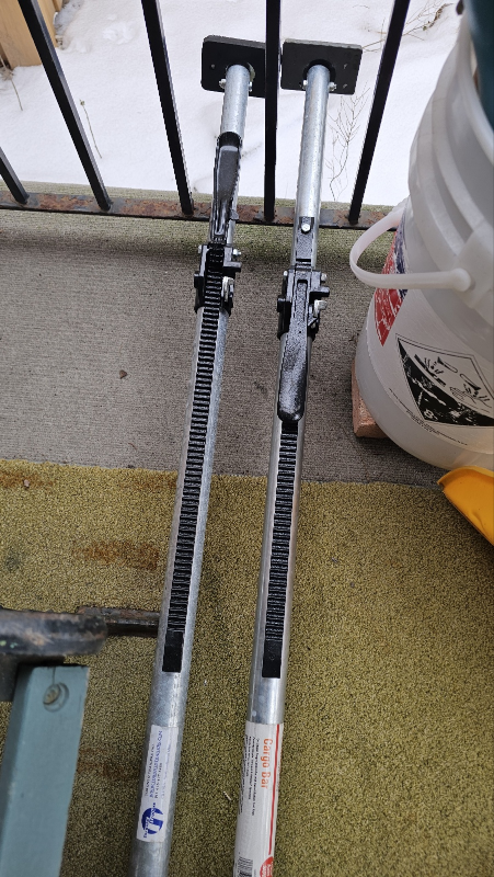 2 load bar .10 strip