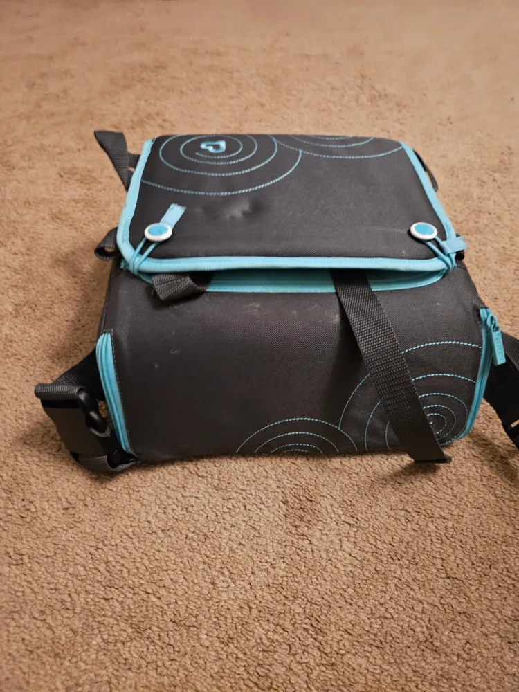 Munchkin Portable High Chair image indicator(2)