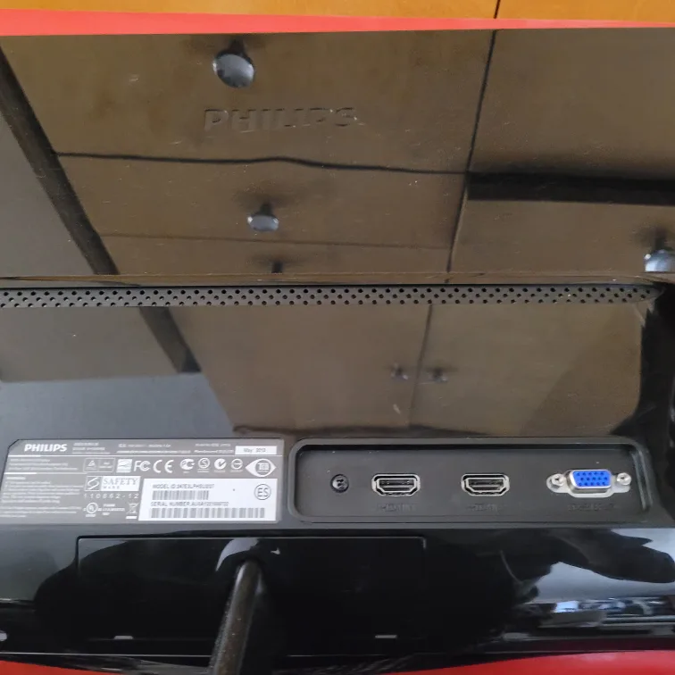 Philips 24 inch LED Monitor image indicator(2)