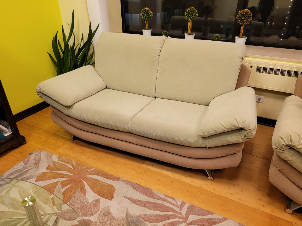 Lovely Two-Seater Sofa