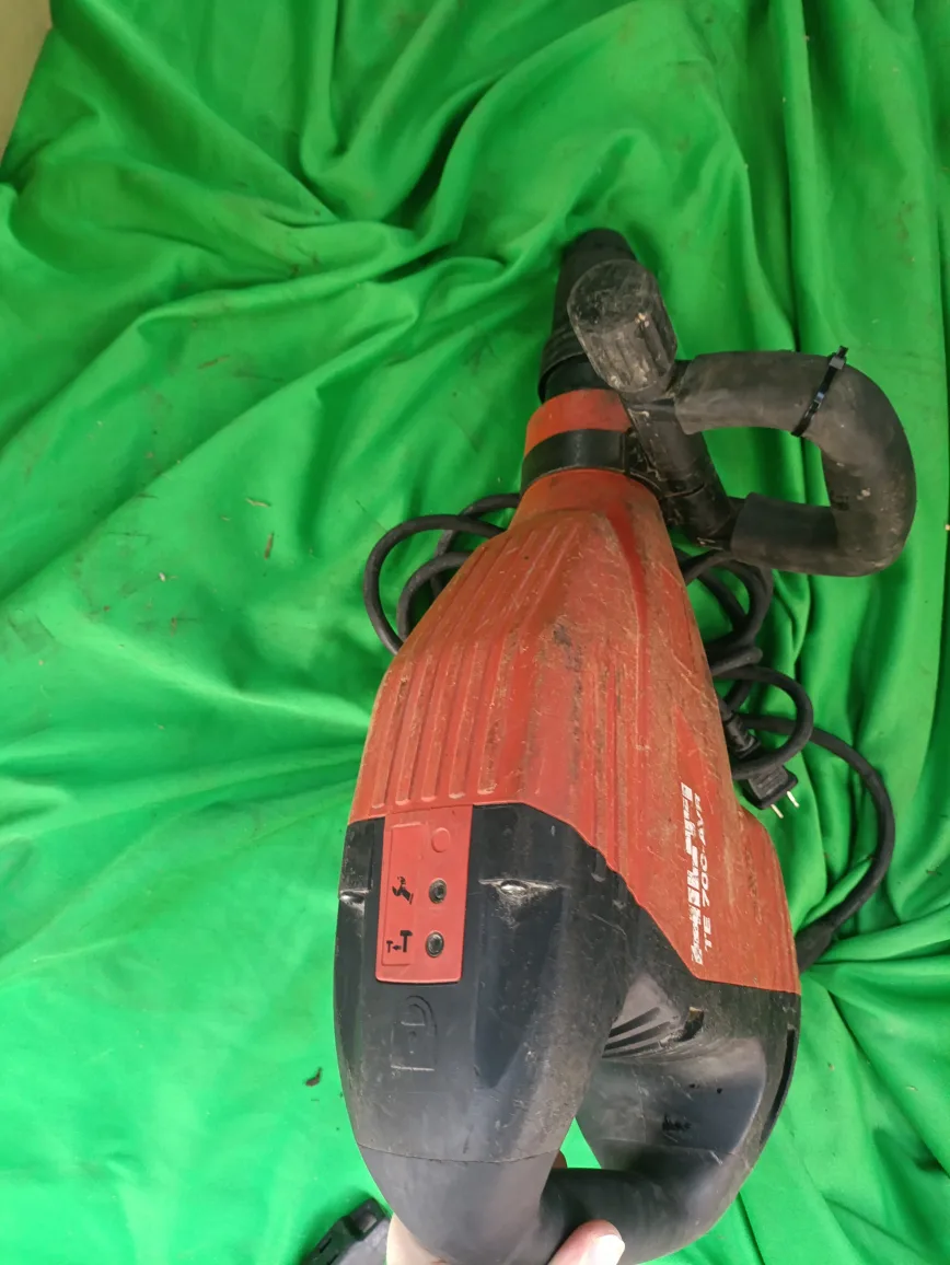 Hilti TE 700-AVR Demolition Hammer Concrete breaker image indicator(3)