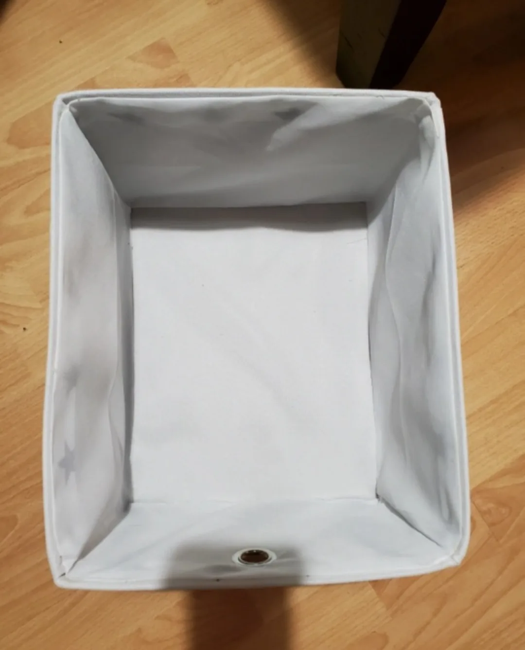 Fabric Storage Bin with Star Pattern image indicator(4)