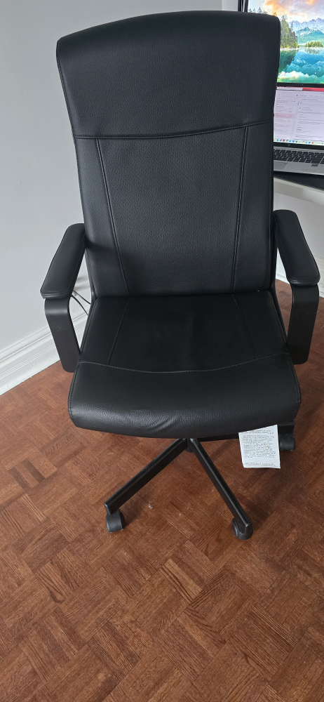 IKEA Markus Office Chair - Black - photo 2