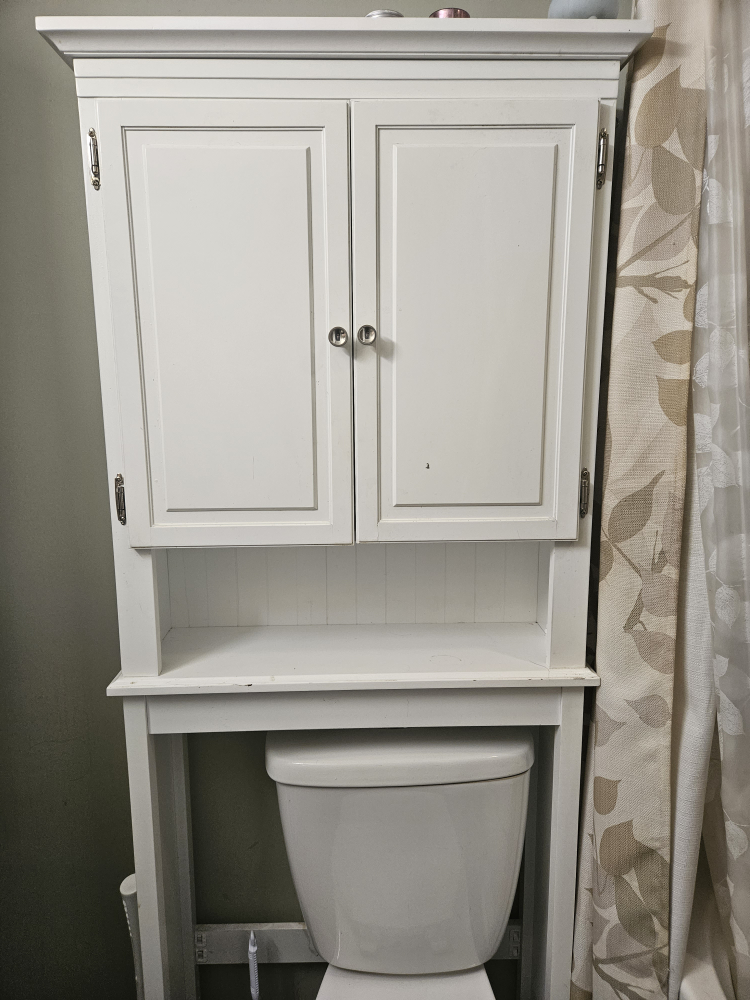 Bathroom Shelf