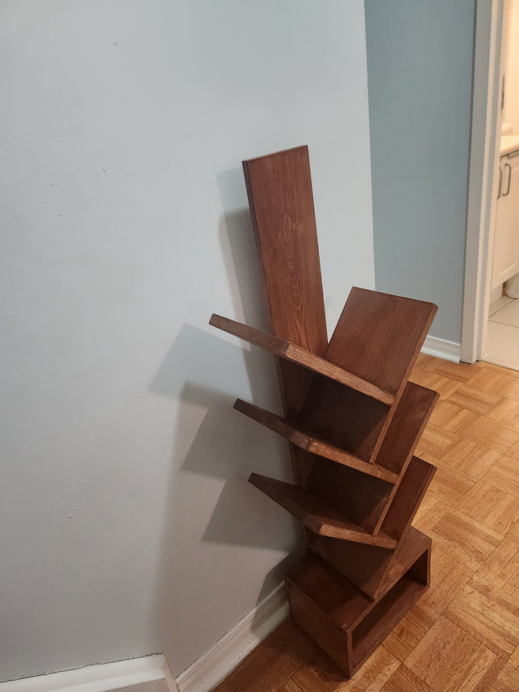 Tree Book Shelf - photo 5