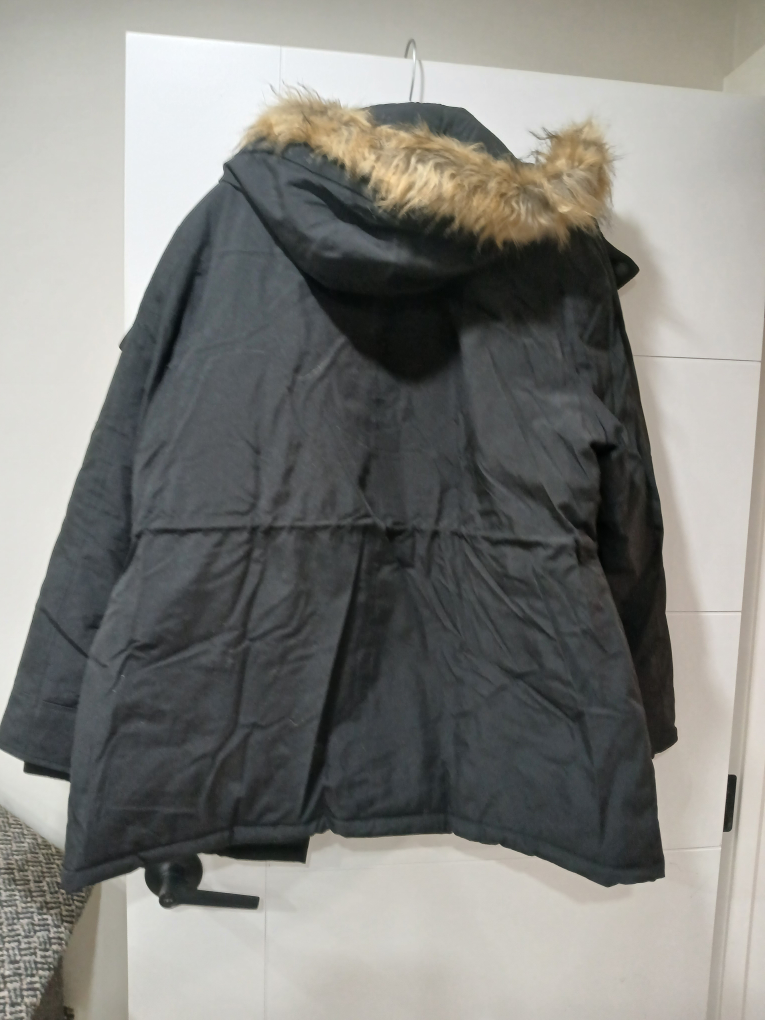 Wantdo Winter Jacket with Fur Hood - photo 2
