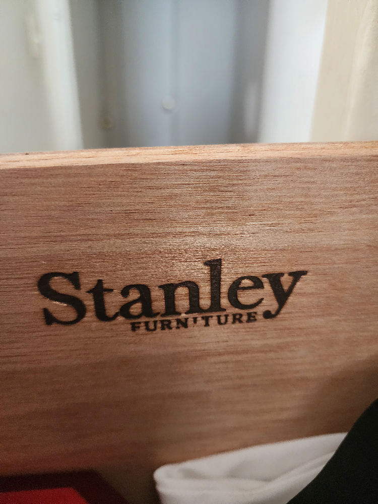 Five-Drawer Tallboy Dresser - photo 5