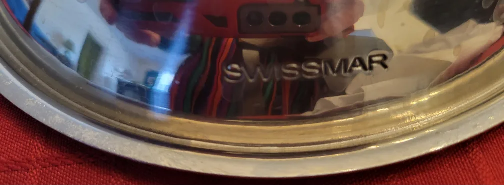 Swissmar Fondue Set - Black Cast Iron image indicator(3)