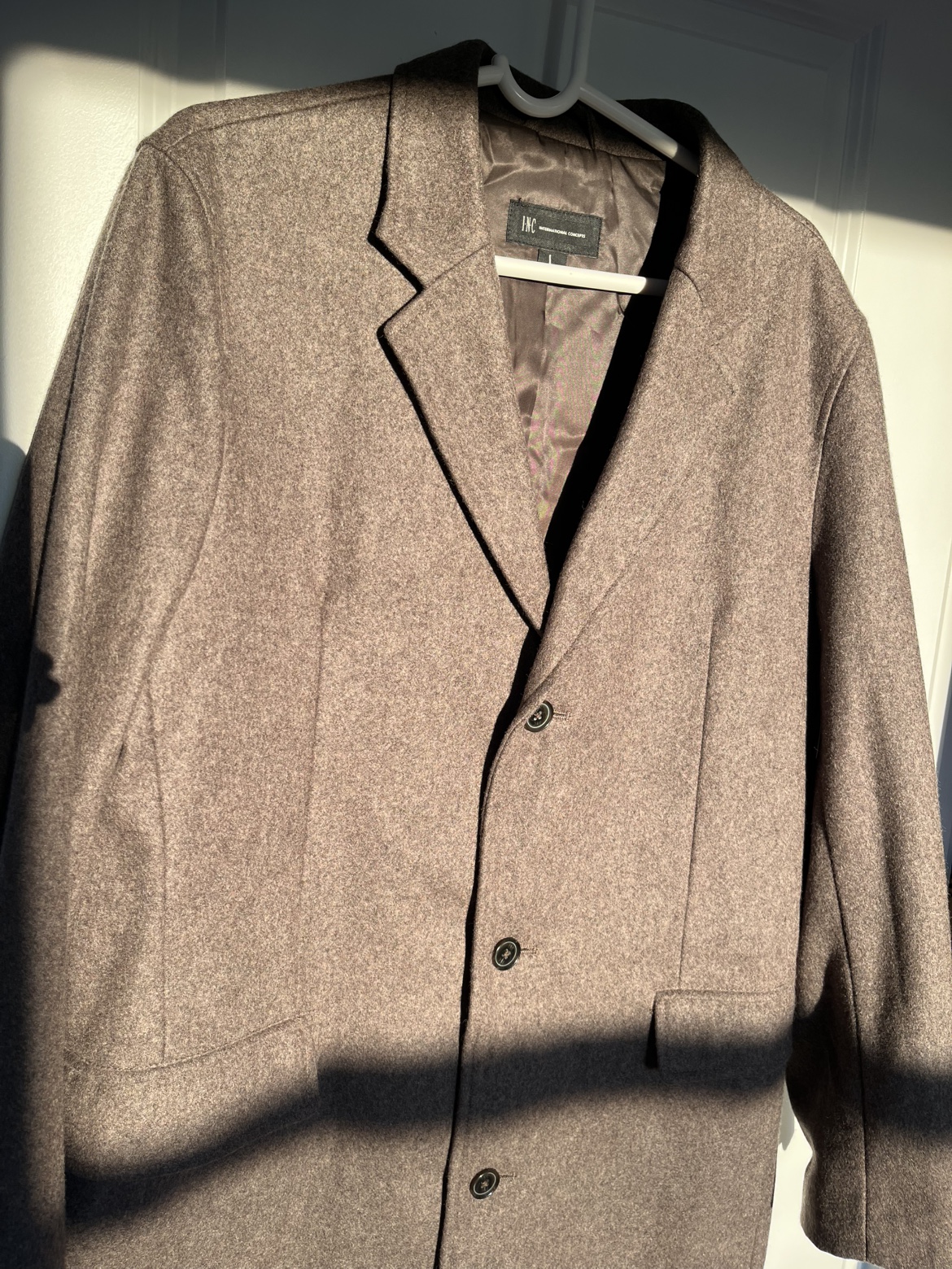 I.N.C men coat - photo 2
