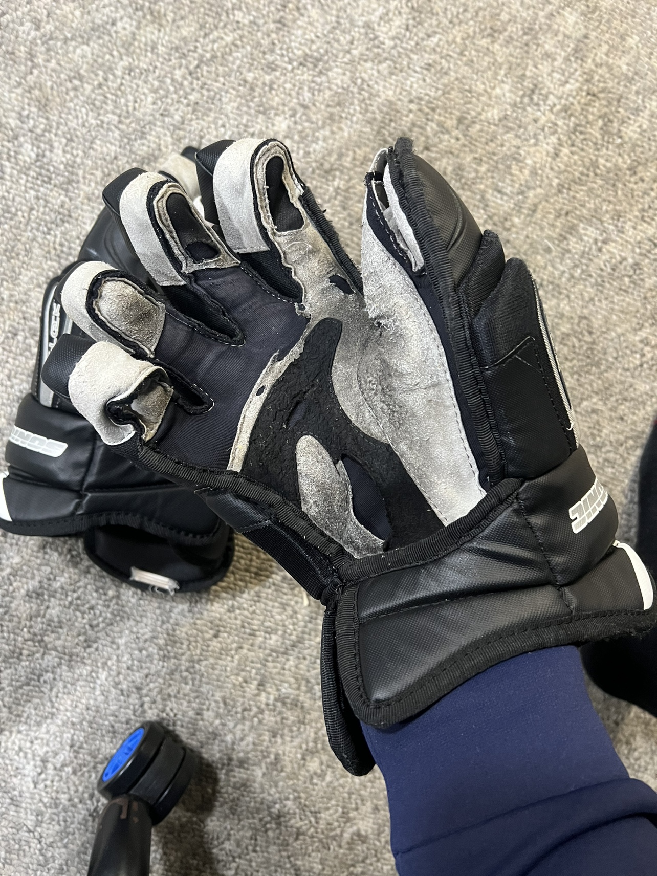 DR Hockey Gloves - photo 3