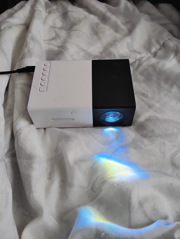 Mini Portable Projector
