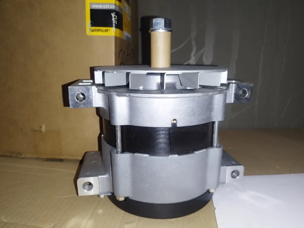 Caterpillar Alternator 24V 561-3002 150Amp image indicator(2)