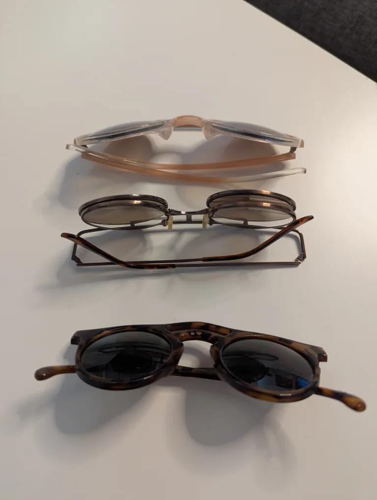 Cute sunglasses image indicator(2)