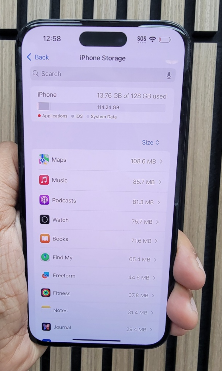 ✨ iPhone 15 Plus - Like New ✨ - photo 3