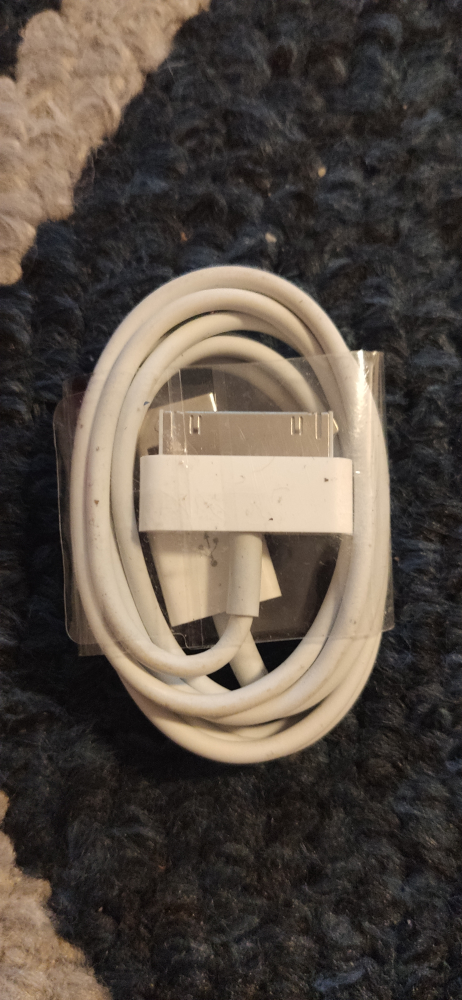 Apple 30-Pin to USB Cable