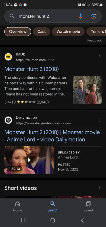 Monster Hunt 2 Film Crew Down Jacket - Size Large image indicator(5)