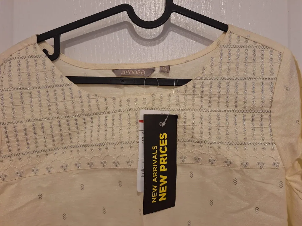 Avaasa Brand Kurta image indicator(4)