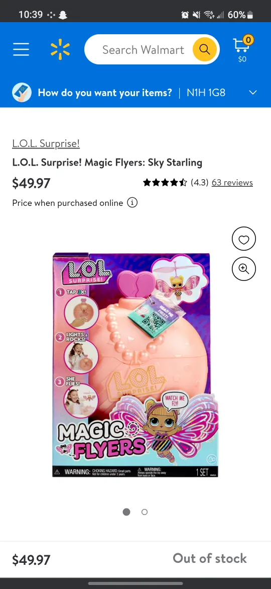 LOL surprise flying fairy image indicator(2)